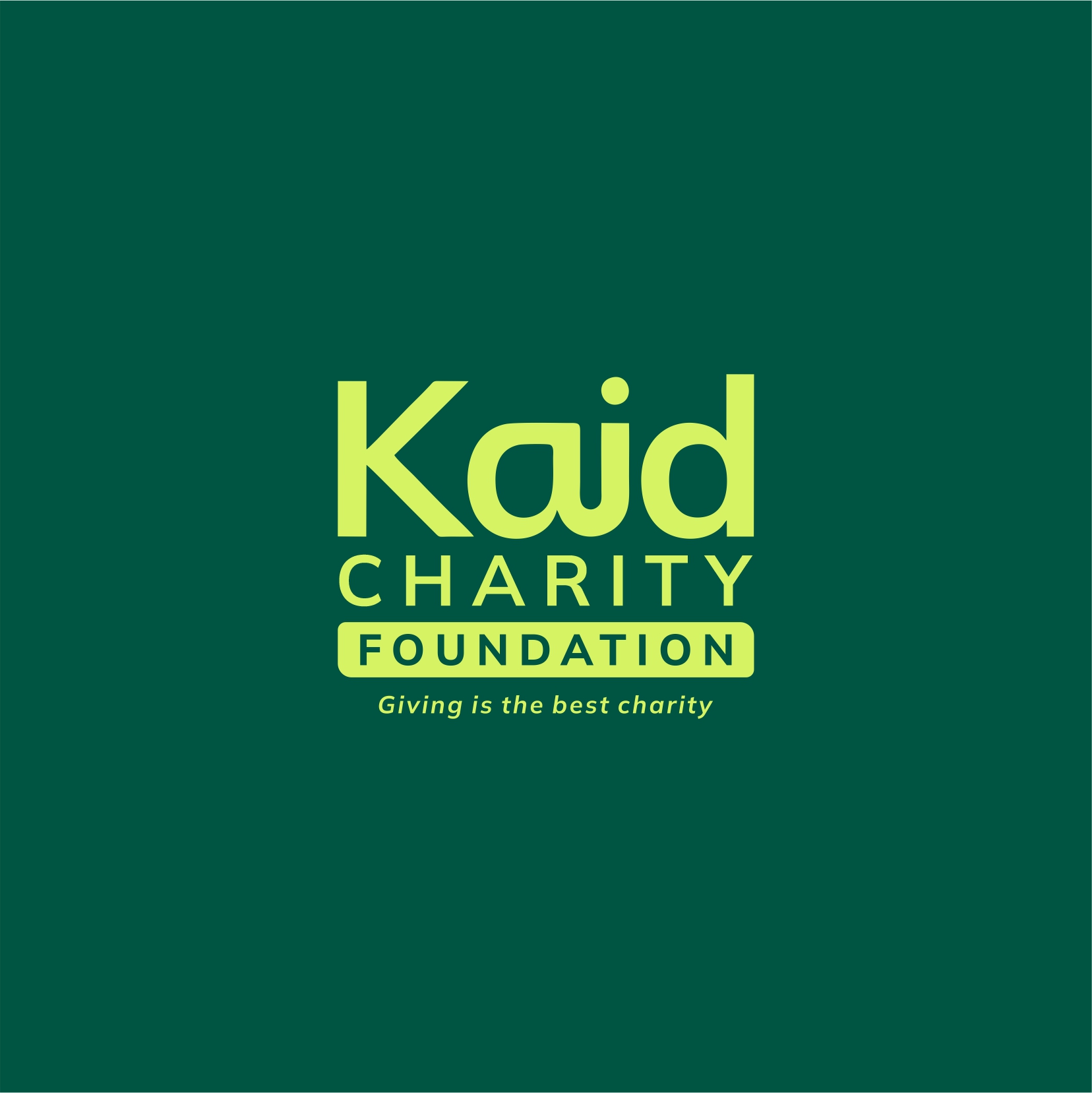 KaidCharity Foundation 